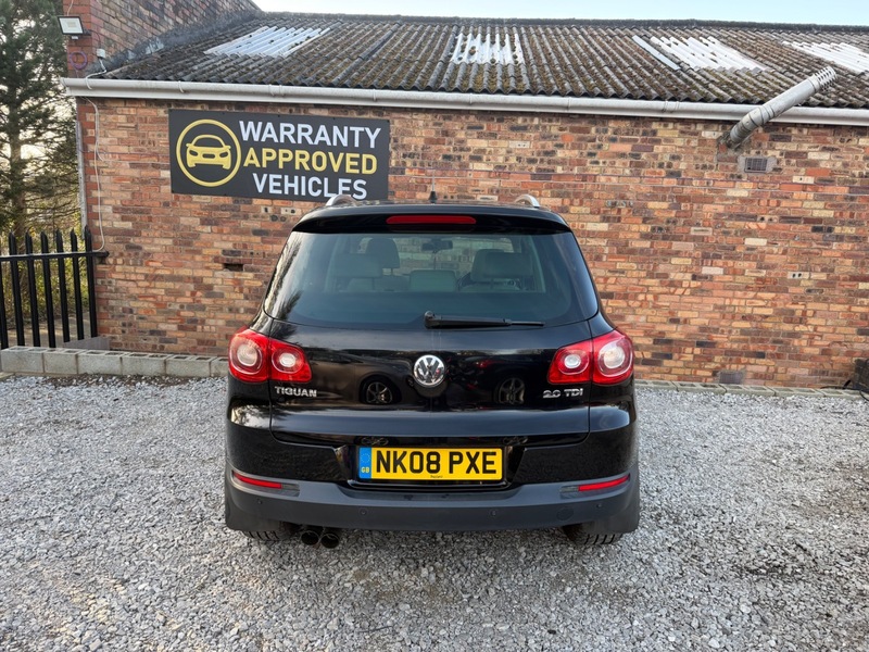 Used Volkswagen Tiguan 2008 for sale - 78045242: Photo 9
