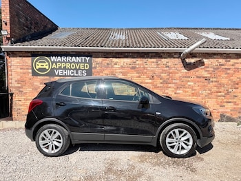 Used Vauxhall Mokka X 2018 for sale - 78444106: Photo