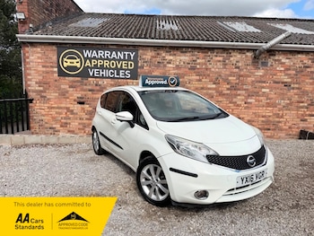 Used Nissan Note 2016 for sale - 78488550: Photo