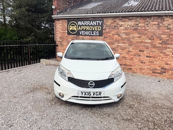 Used Nissan Note 2016 for sale - 78488550: Photo