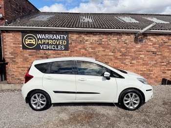 Used Nissan Note 2016 for sale - 78488550: Photo