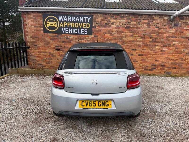 Used DS Automobiles DS 3 2015 for sale - 77845705: Photo 10