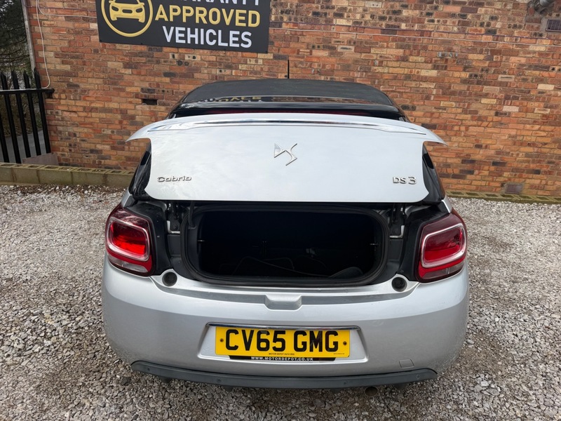 Used DS Automobiles DS 3 2015 for sale - 77845705: Photo 11