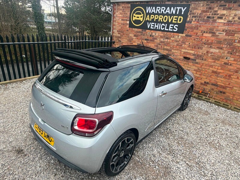 Used DS Automobiles DS 3 2015 for sale - 77845705: Photo 12