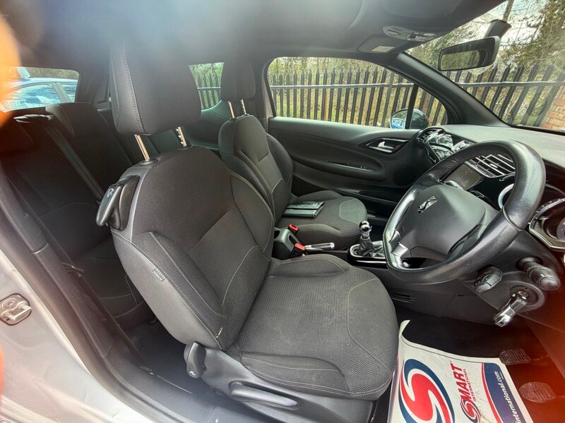 Used DS Automobiles DS 3 2015 for sale - 77845705: Photo 17