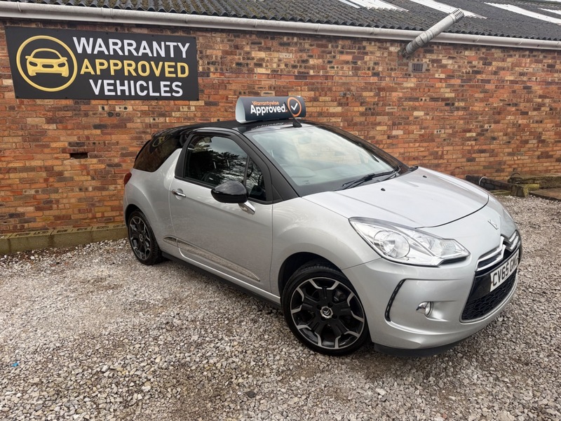 Used DS Automobiles DS 3 2015 for sale - 77845705: Photo 2