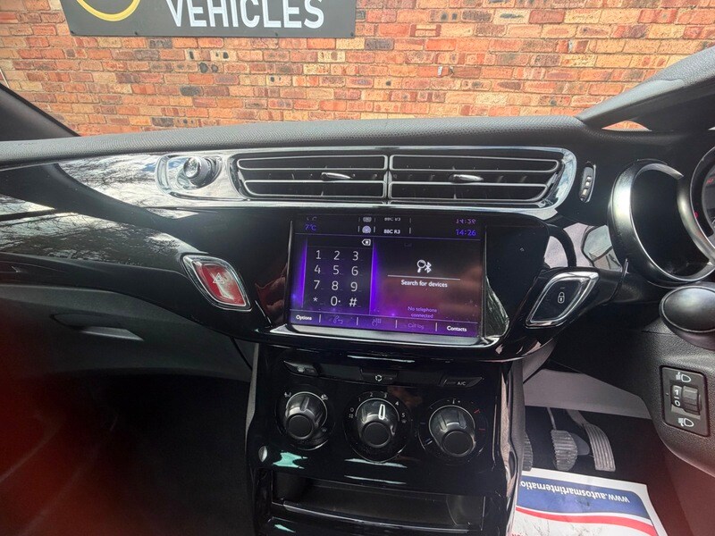 Used DS Automobiles DS 3 2015 for sale - 77845705: Photo 20