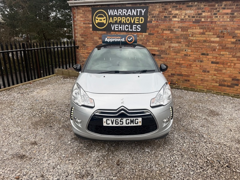 Used DS Automobiles DS 3 2015 for sale - 77845705: Photo 4