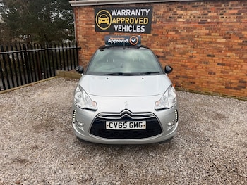 Used DS Automobiles DS 3 2015 for sale - 77845705: Photo