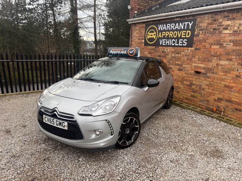 Used DS Automobiles DS 3 2015 for sale - 77845705: Photo 5