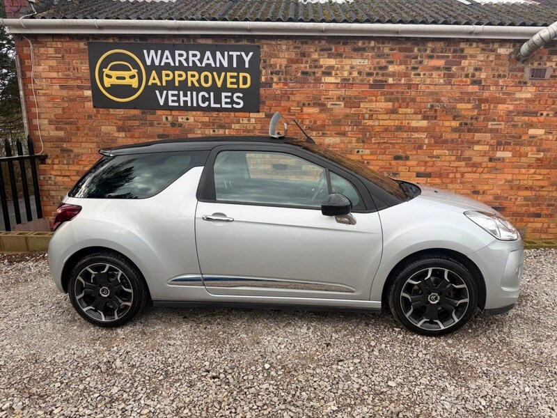 Used DS Automobiles DS 3 2015 for sale - 77845705: Photo 6