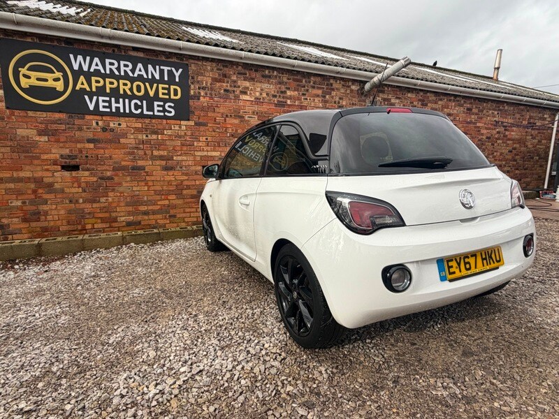 Used Vauxhall ADAM 2017 for sale - 77845696: Photo 10