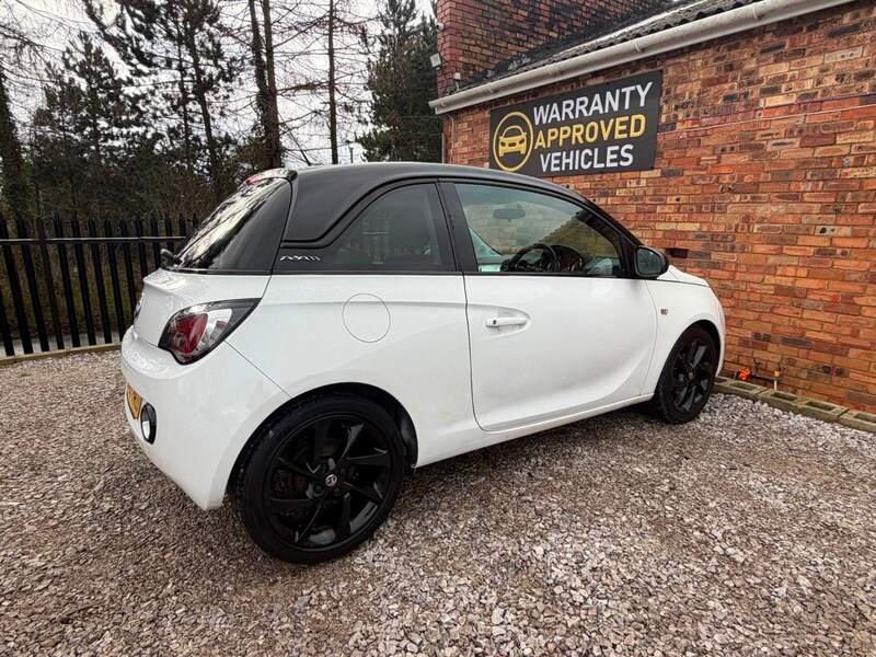 Used Vauxhall ADAM 2017 for sale - 77845696: Photo 11