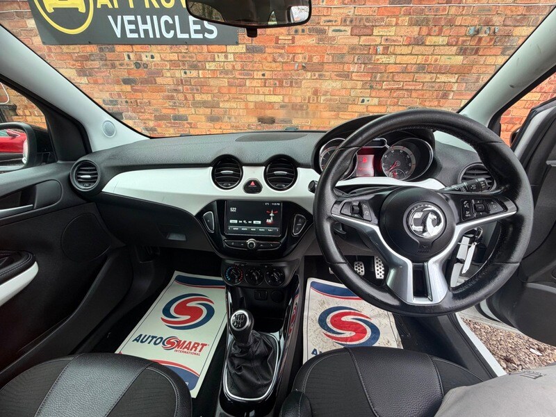 Used Vauxhall ADAM 2017 for sale - 77845696: Photo 15