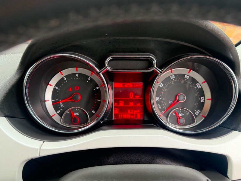 Used Vauxhall ADAM 2017 for sale - 77845696: Photo 17