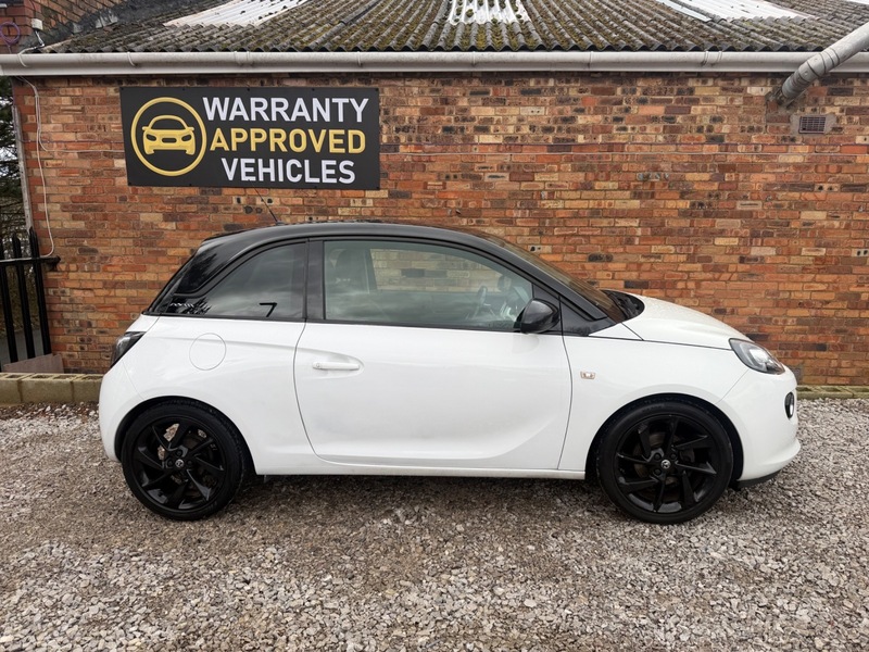 Used Vauxhall ADAM 2017 for sale - 77845696: Photo 4