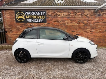 Used Vauxhall ADAM 2017 for sale - 77845696: Photo