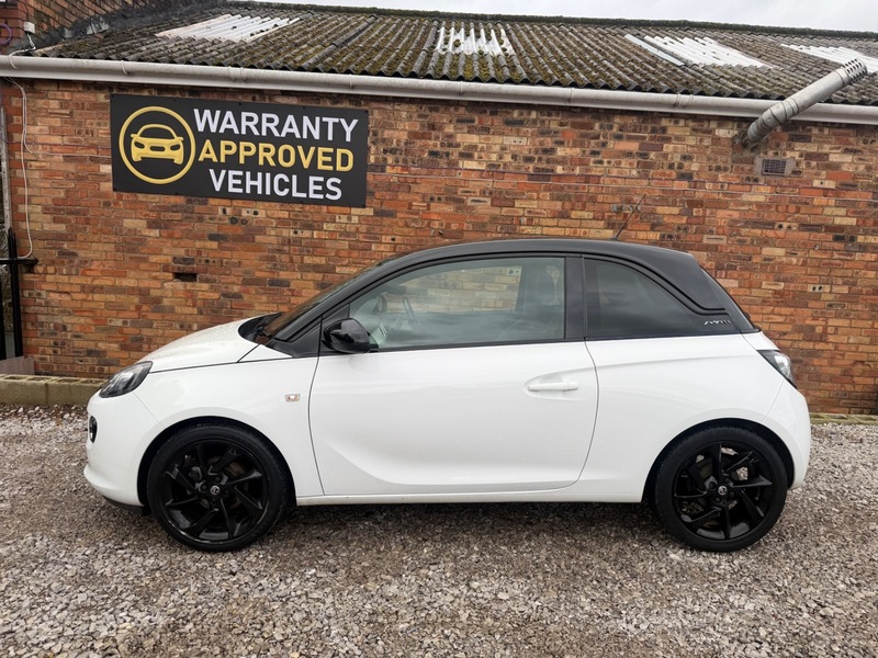 Used Vauxhall ADAM 2017 for sale - 77845696: Photo 5
