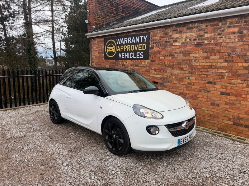 Used Vauxhall ADAM 2017 for sale - 77845696: Photo 6