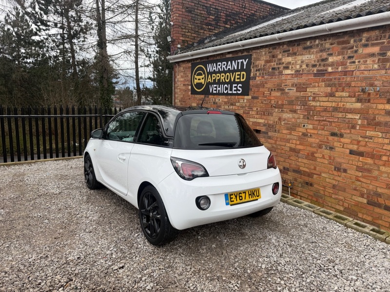 Used Vauxhall ADAM 2017 for sale - 77845696: Photo 7