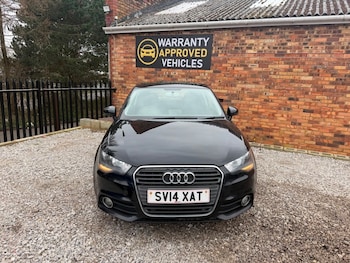 Used Audi A1 2014 for sale - 77845703: Photo