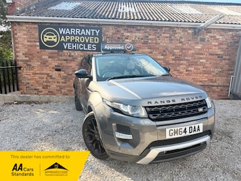Used Land Rover Range Rover Evoque 2014 for sale - 79385665: Photo