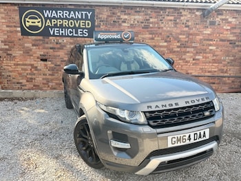 Used Land Rover Range Rover Evoque 2014 for sale - 79385665: Photo