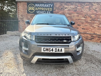 Used Land Rover Range Rover Evoque 2014 for sale - 79385665: Photo
