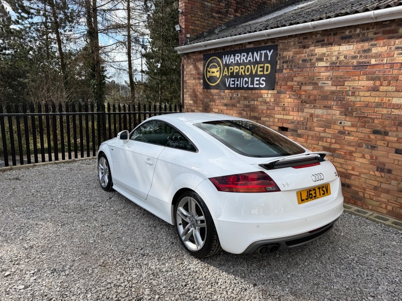 Used Audi TT 2013 for sale - 77891454: Photo 11