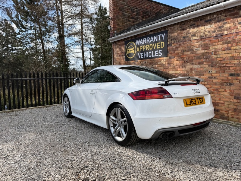 Used Audi TT 2013 for sale - 77891454: Photo 14