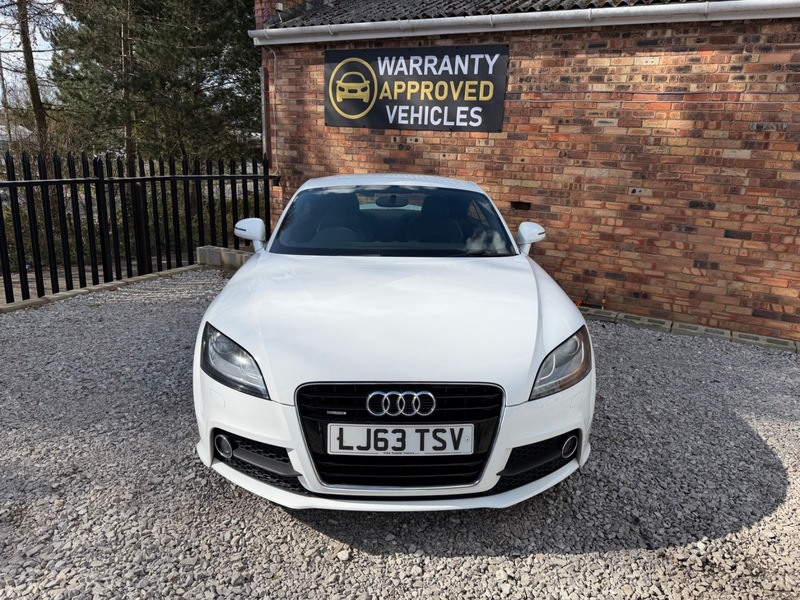 Used Audi TT 2013 for sale - 77891454: Photo 3