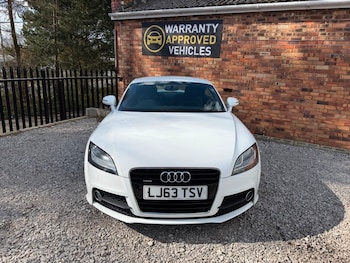 Used Audi TT 2013 for sale - 77891454: Photo
