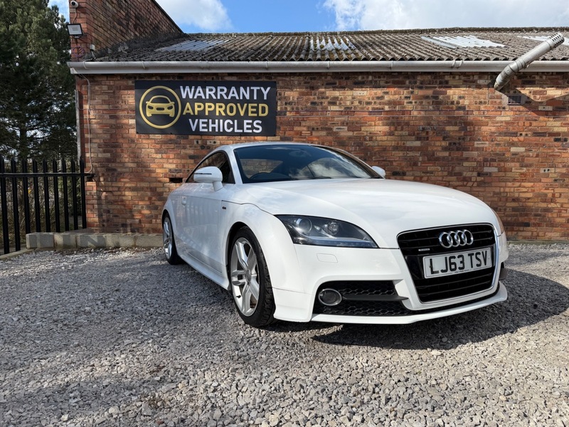 Used Audi TT 2013 for sale - 77891454: Photo 4