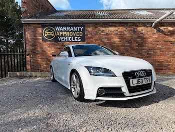 Used Audi TT 2013 for sale - 77891454: Photo