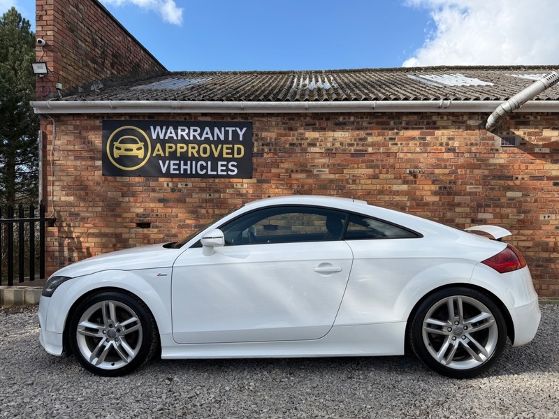 Used Audi TT 2013 for sale - 77891454: Photo 8