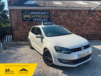 Used Volkswagen Polo 2013 for sale - 79167557: Photo