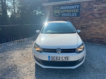 Used Volkswagen Polo 2013 for sale - 79167557: Photo
