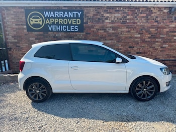 Used Volkswagen Polo 2013 for sale - 79167557: Photo