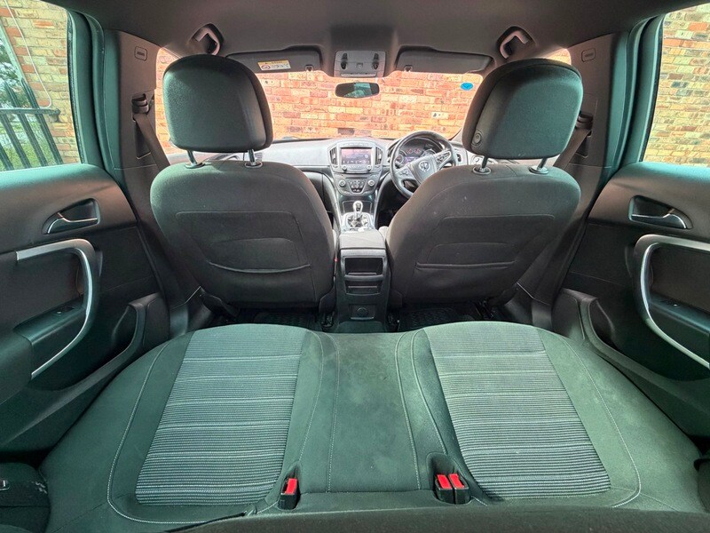 Used Vauxhall Insignia 2015 for sale - 78031271: Photo 11