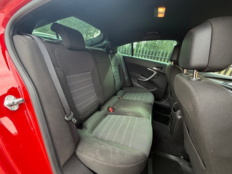 Used Vauxhall Insignia 2015 for sale - 78031271: Photo 12