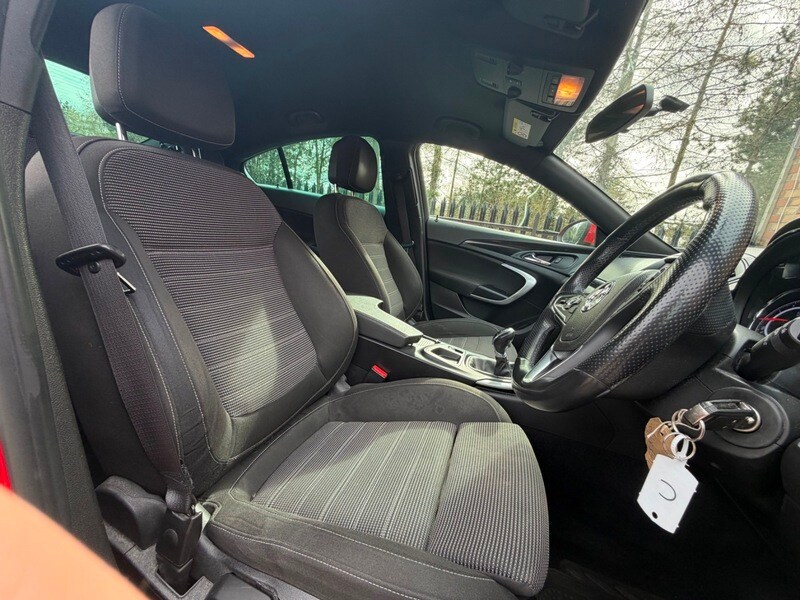 Used Vauxhall Insignia 2015 for sale - 78031271: Photo 13