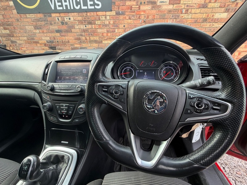 Used Vauxhall Insignia 2015 for sale - 78031271: Photo 14