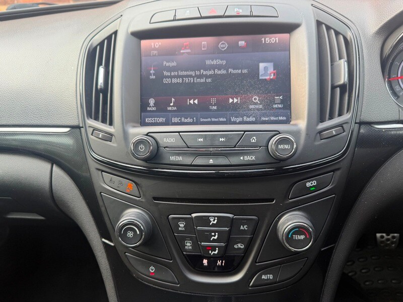 Used Vauxhall Insignia 2015 for sale - 78031271: Photo 19