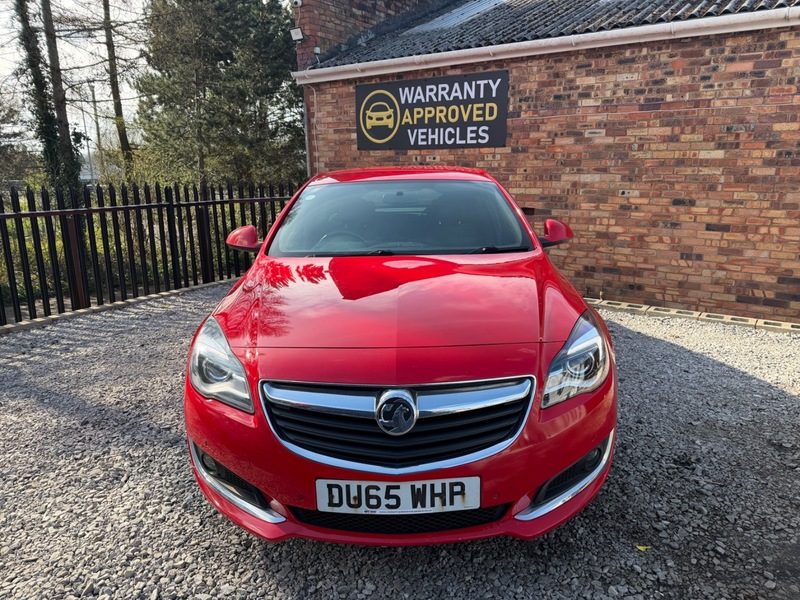 Used Vauxhall Insignia 2015 for sale - 78031271: Photo 2
