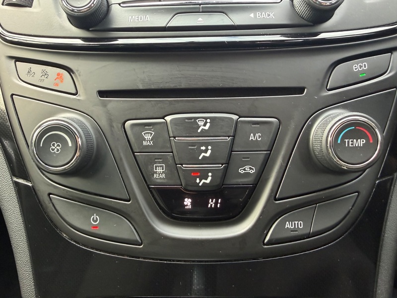 Used Vauxhall Insignia 2015 for sale - 78031271: Photo 21