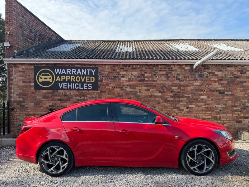 Used Vauxhall Insignia 2015 for sale - 78031271: Photo 4