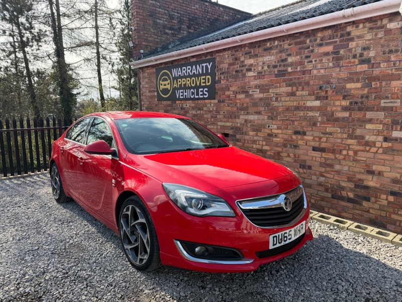 Used Vauxhall Insignia 2015 for sale - 78031271: Photo 5