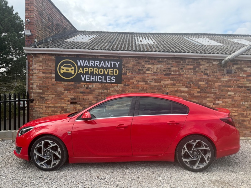 Used Vauxhall Insignia 2015 for sale - 78031271: Photo 6