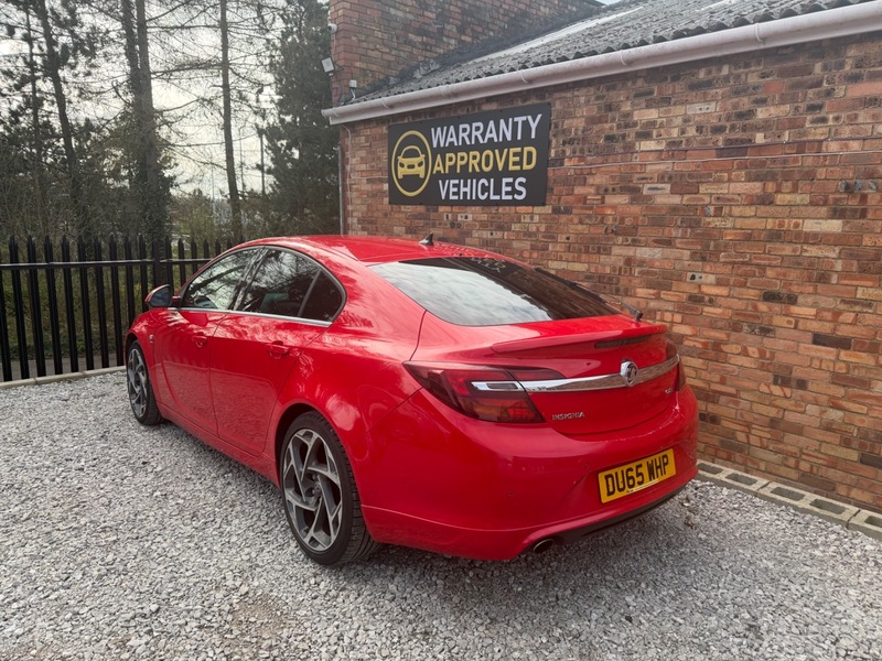 Used Vauxhall Insignia 2015 for sale - 78031271: Photo 7