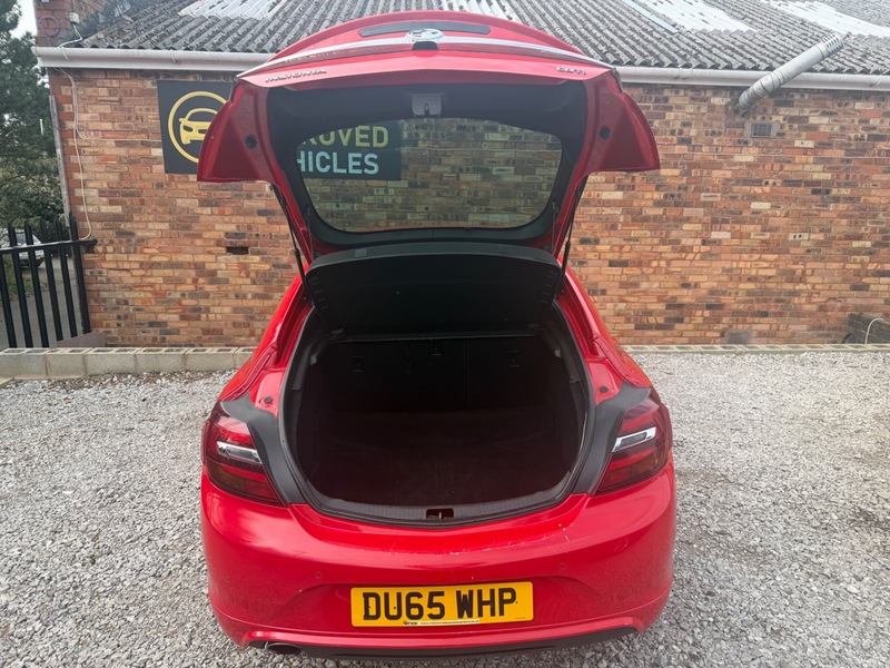 Used Vauxhall Insignia 2015 for sale - 78031271: Photo 9